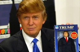 Thuế quan của Trump không phải là về búp bê