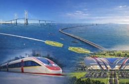 TPHCM đột phá hạ tầng chiến lược mở lối ra hướng biển