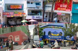 Nghịch lý mặt bằng cho thuê cuối năm