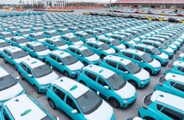CÂU CHUYỆN XE ĐIỆN VẪN CÒN TRONG GIAI ĐOẠN THỬ NGHIỆM  ĐẠI TRÀ QUI MÔ CHÂU LỤC 2010-2035.