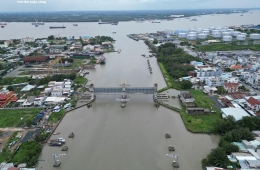 TP.HCM: Cận cảnh siêu dự án 10.000 tỷ mịt mờ ngày về đích