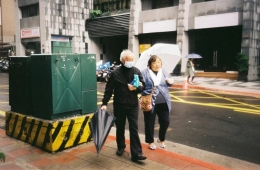 Đài Loan trở thành "xã hội siêu già"