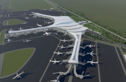Sân bay Tân sơn nhất và sân bay Long thành : kết nối hạ tầng 2032