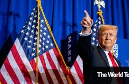 Dự đoán địa chính trị toàn cầu 2026-2086 ver 2