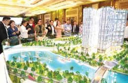 Hai mặt thị trường địa ốc phía Nam