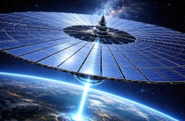 Cuộc đua thắp sáng Trái đất từ không gian