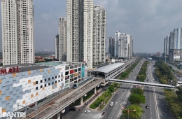 Ngắm 4 khu đất dự kiến làm đô thị TOD dọc Metro số 2 TPHCM
