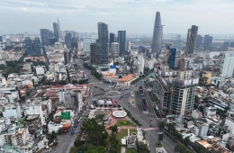 Cuộc di dân để xây đô thị TOD quanh ga metro TPHCM