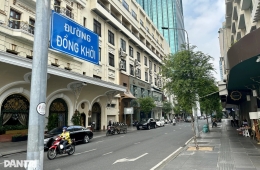 Giá thực tế vượt xa bảng giá đất ở những tuyến đường đắt nhất TPHCM