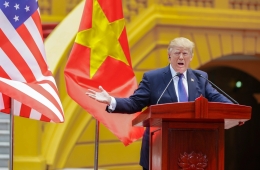 Cú sốc thuế quan của Mỹ và Tam giác Thái Bình Dương của Việt Nam