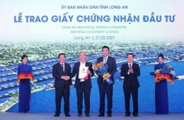 Long An: Phê duyệt kế hoạch triển khai đầu tư 2 nhà máy điện hơn 3 tỷ USD