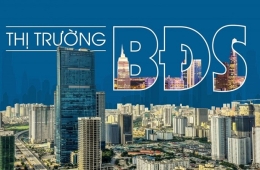 Đánh giá và dự báo thị trường BĐS