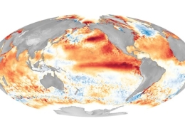 La Nina, El Nino đổi cách tính mới, La Nina sẽ xuất hiện dày hơn