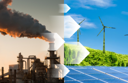Ngành dầu khí "thức tỉnh" trước giới hạn của chuyển dịch xanh