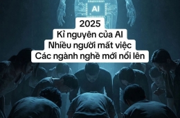 Trí tuệ nhân tạo (AI) 2025