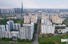 4 triệu người Sài Gòn: Làm cả đời cũng không mua nổi một căn nhà!