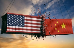 TRUMP, TỔNG THỐNG ĐẦU TIÊN KHAI HOẢ VỚI TRUNG QUỐC…