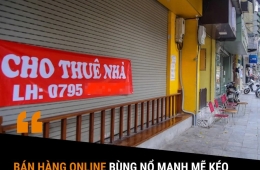 TIỀN THUÊ MẶT BẰNG KIỂU NÀY LẤY ĐÂU RA LÃI, CUỐI CÙNG KHÁCH HÀNG LÀ NGƯỜI CHỊU CÙNG