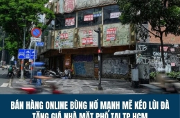 GIÁ THUÊ LÊN ĐẾN TRĂM TRIỆU THÌ KINH DOANH GÌ CHO LẠI 