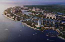 CẦN GIỜ – “TÂN SÀI GÒN CITY”: TẦM NHÌN MỚI CHO MỘT KỶ NGUYÊN MỚI