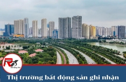 THỊ TRƯỜNG BẤT ĐỘNG SẢN THÁNG 4/2025: GIẢM NHIỆT RỘ RỘT SAU “SÓNG NGẮN”