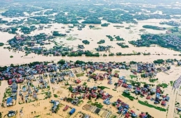 THIÊN TAI, NHÂN HOẠ VÀ NGUY CƠ ĐỊCH HOẠ