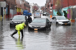 LƯỢNG MƯA TPHCM & ĐỒNG BĂNG SÔNG CỬU LONG TĂNG 15-20% 2030-2050