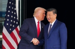 THÁNG 10.2025, TRUMP TẬP HỘI NGỘ VÀ NÉT PHÁC CÂN BẰNG LƯỠNG CỰC G2 THẾ KỶ 21 ..