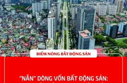 “NẮN” DÒNG VỐN BẤT ĐỘNG SẢN 2026 -2027 : ĐƯA TIỀN VỀ ĐÚNG NƠI CẦN ĐẾN