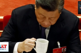 KINH TẾ TRUNG QUỐC ĐANG TAN RÃ TỪ BÊN TRONG – “PHÉP MÀU” CHỈ LÀ MỘT PHIM TRƯỜNG KHỔNG LỒ