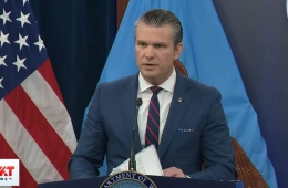 "TOÀN VĂN BÀI PHÁT BIỂU CHẤN ĐỘNG CỦA BỘ TRƯỞNG CHIẾN TRANH PETE VỀ CUỘC CHIẾN IRAN 