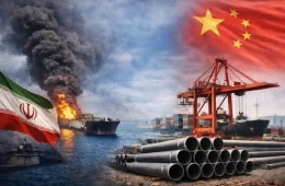 BỨC TRANH CHIẾN LƯỢC TỪ GÓC NHÌN TRUNG QUỐC