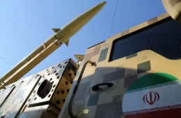 Mỹ chiếm ưu thế trên không Iran