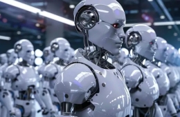 Cuộc chiến AI trên quỹ đạo