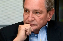 Ghi chú của George Friedman cho độc giả về loạt bài mới: "Những năm 2020 và sự thay đổi lịch sử của nó"