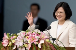 Tsai Ing-wen: the leader who put Taiwan on the map and stood up to China