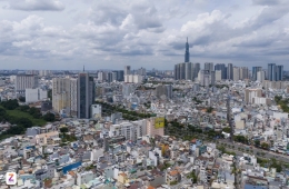 Hàng chục nghìn tin rao bán nhà đất, căn hộ dưới 5 tỷ đồng ở TP.HCM