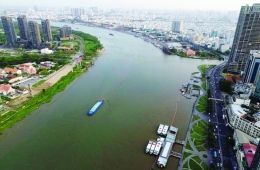 Đô thị sông nước: Bước đi chiến lược