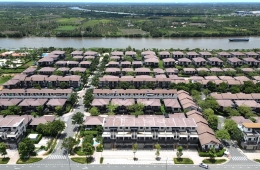 Bùng nổ các đại đô thị