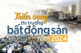 Luật Đất đai 2024 không phải là phép màu, đừng kỳ vọng thị trường hồi phục nhanh như gió mà vỡ mộng!