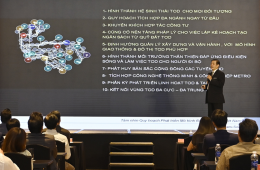 TOD – “Mỏ vàng” bất động sản TP.HCM: TS Ngô Viết Nam Sơn chỉ rõ vùng đất nào sẽ tăng giá 30-100 lần