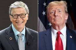 Trump, Gates và Trục Up-winder/Down-winder