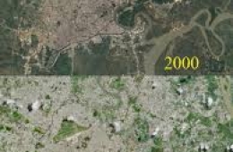 So sánh tốc độ đô thị hóa TP.HCM