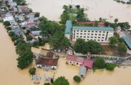 VỀ ĐẠI DỰ ÁN PHÒNG CHỐNG LỦ LỤT HÀ NỘI ,TÂY BẮC VÀ ĐỒNG BẰNG SÔNG HỒNG  2030-2050