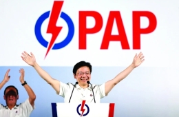Singapore: Lựa chọn ổn định giữa thế giới bất định