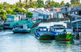 Miền Tây ‘tụt hậu’ và ‘đang chìm’