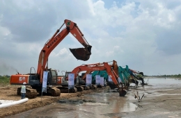 Hơn 32.000 căn nhà ở xã hội gần TP.HCM trong kế hoạch xây dựng năm 2025 của Long An