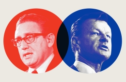 Kissinger, Brzezinski, và lời hứa của chủ nghĩa hiện thực