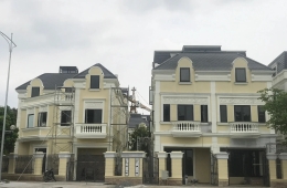 Vì sao biệt thự, nhà liền kề tại TP. HCM lại 'ế'?