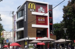 McDonald’s đóng cửa hàng đắc địa nhất TPHCM sau 10 năm hoạt động